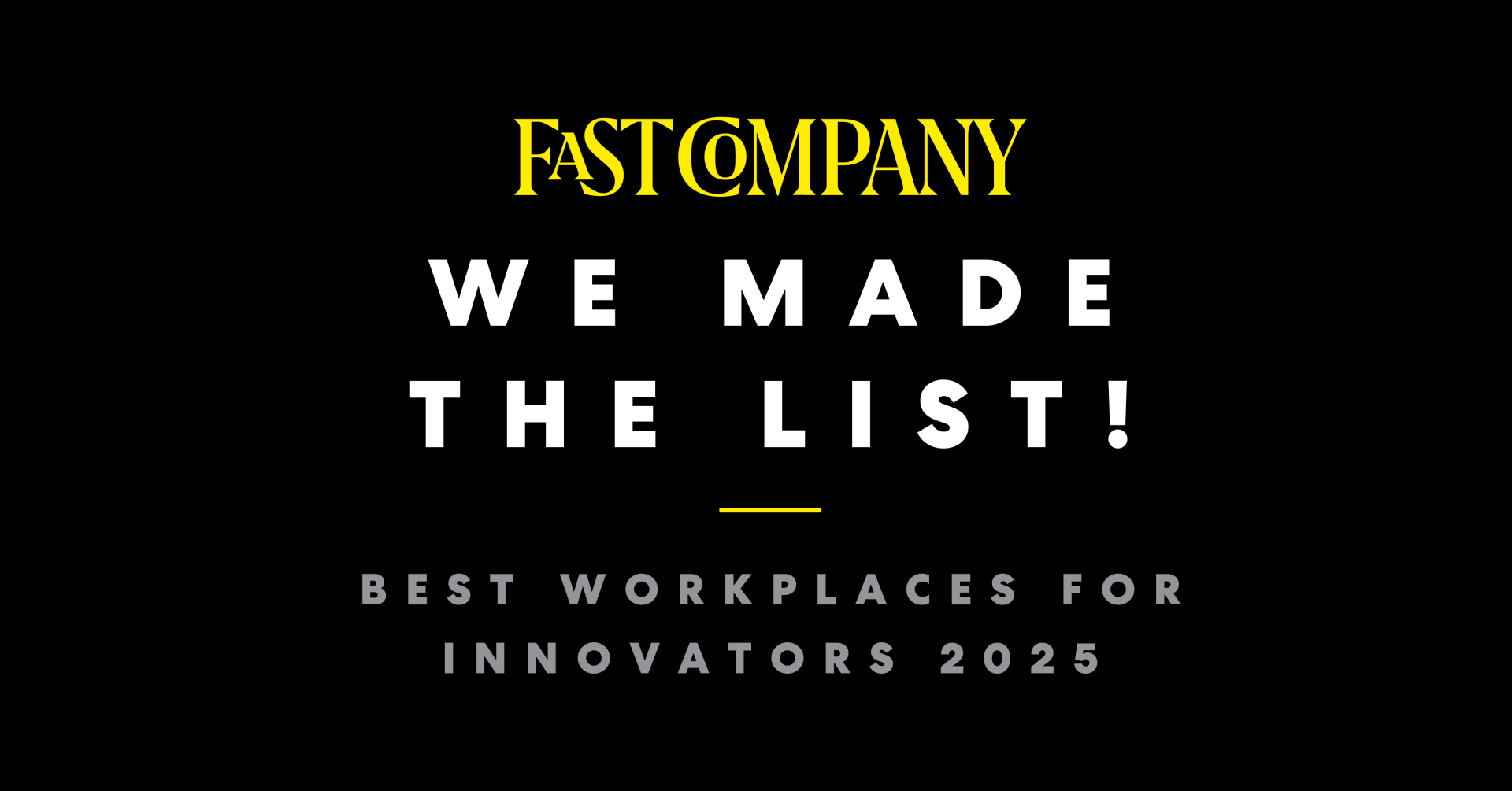 aembit-named-to-fast-company’s-seventh-annual-list-of-the-100-best-workplaces-for-innovators