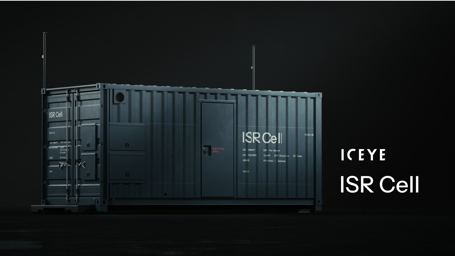 iceye-launches-the-isr-cell,-bringing-tactical-space-based-intelligence-anywhere