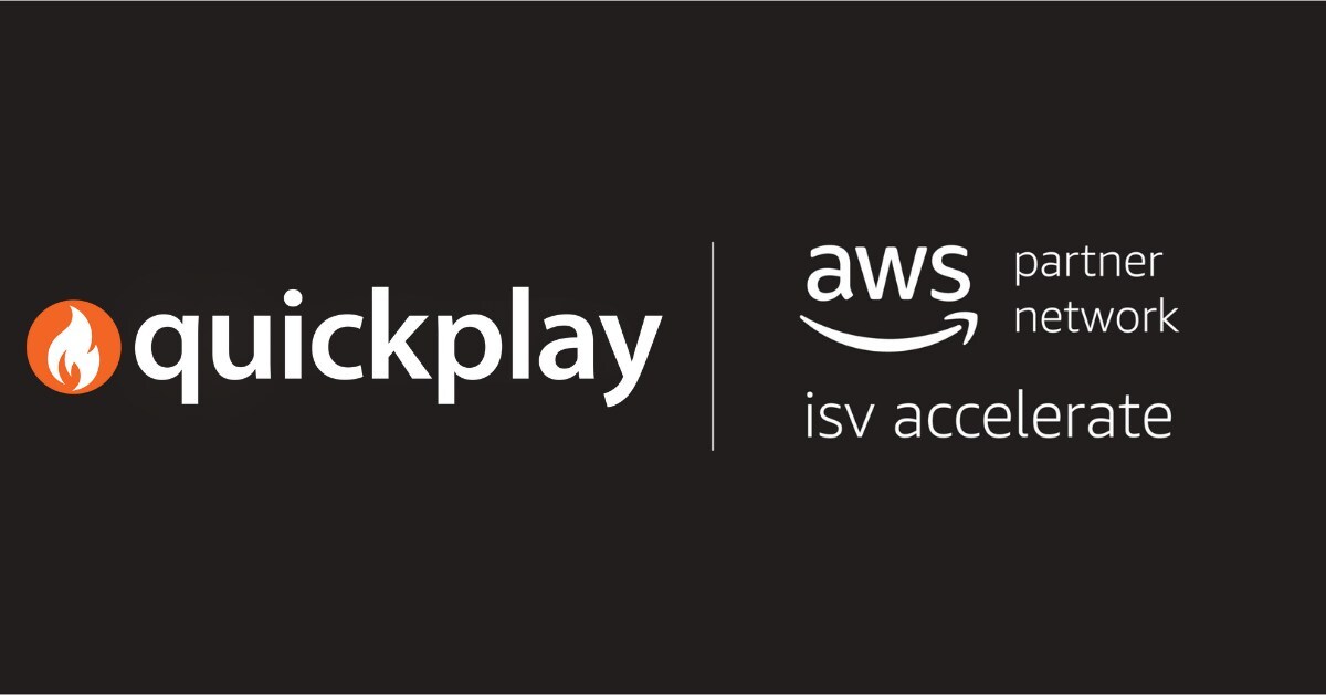 quickplay-joins-aws-isv-accelerate-program