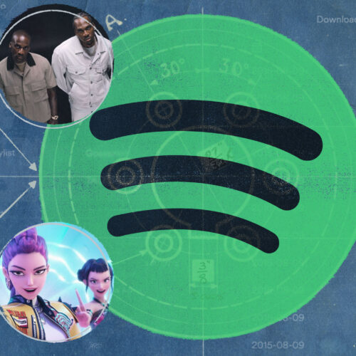 Spotify peeved after 10,000 users sold data to build AI tools