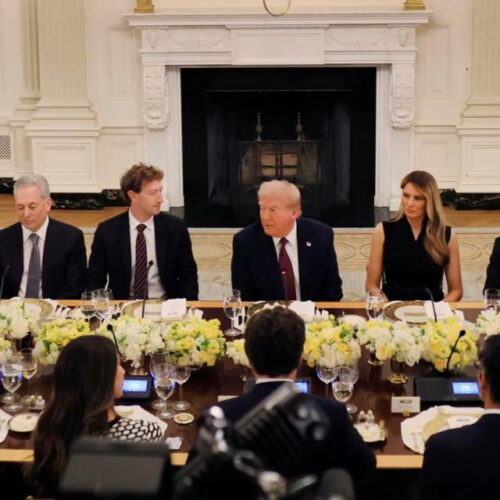 AI vs. MAGA: Populists alarmed by Trump’s embrace of AI, Big Tech
