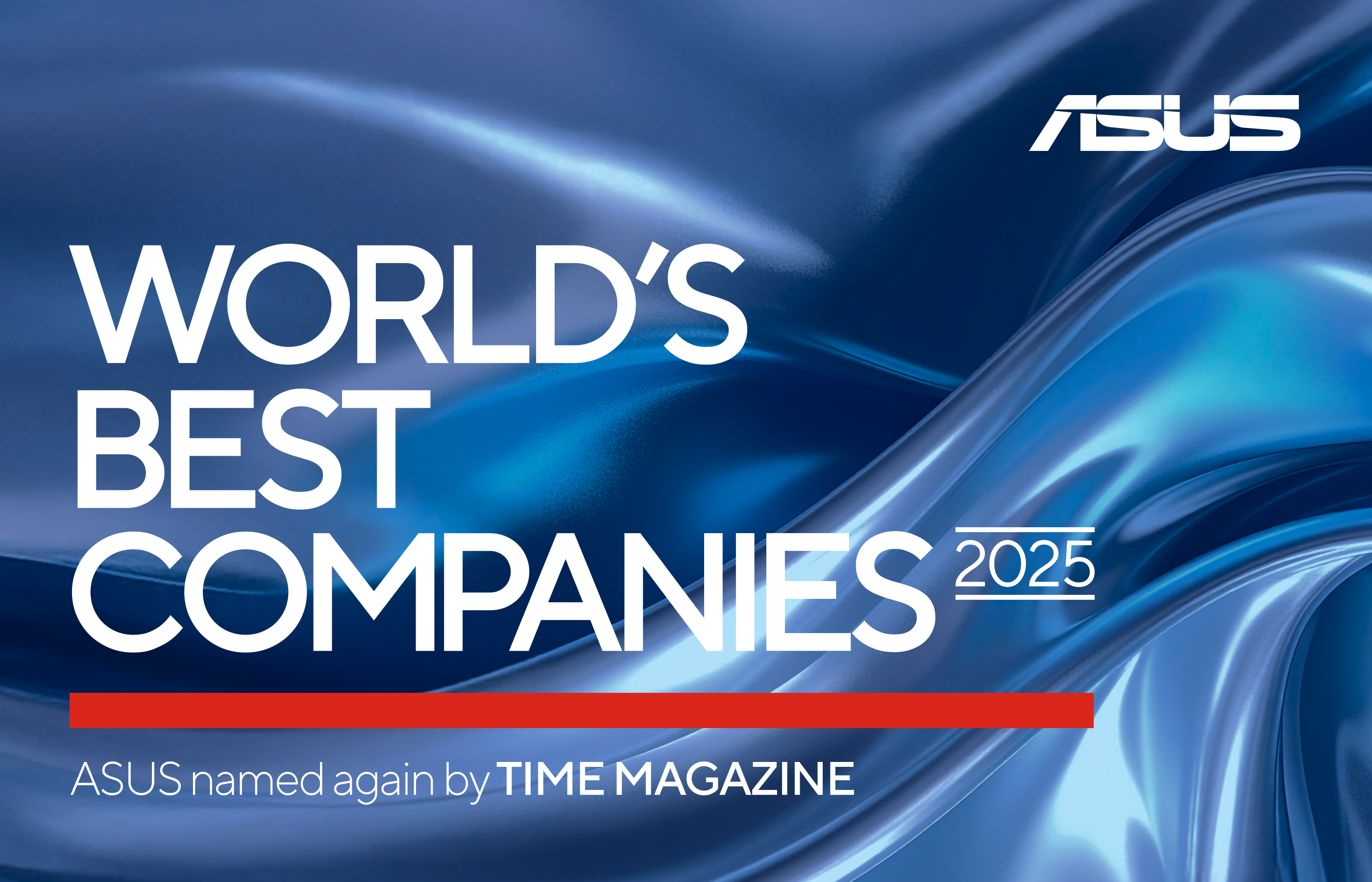 asus-listed-on-time’s-world’s-best-companies-2025-for-the-second-time