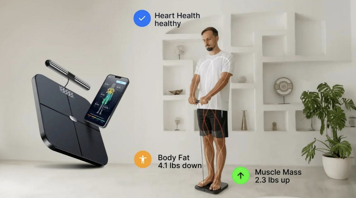 hume-health-body-pod-official-launch-—-advanced-full-body-composition-analyzer