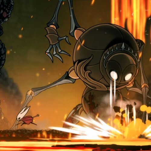 Is Hollow Knight: Silksong too hard? Well, it depends on what you mean by “hard.”