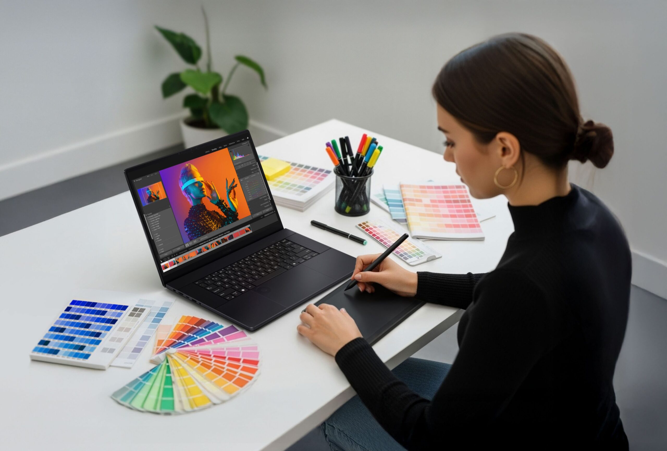 asus-announces-the-most-powerful-proart-p16-to-date,-featuring-the-new-asus-lumina-pro-oled-touchscreen-display-and-nvidia-geforce-rtx-5090-laptop-gpu