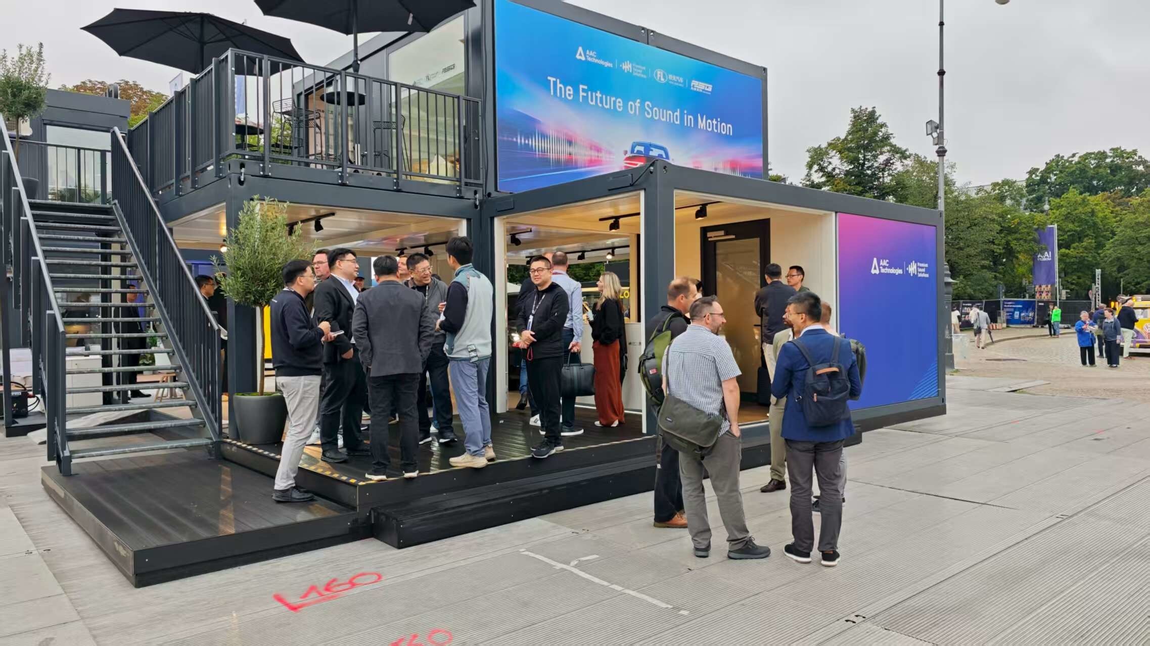 aac-technologies-debuts-at-iaa-mobility,-driving-innovation-in-automotive-acoustics
