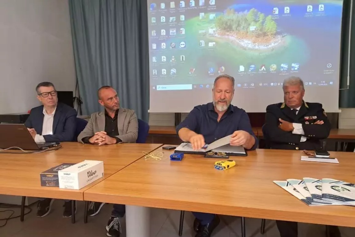 wrap’s-bolawrap-150-adopted-by-city-of-pavia,-italy-police-as-a-safer-alternative-to-taser