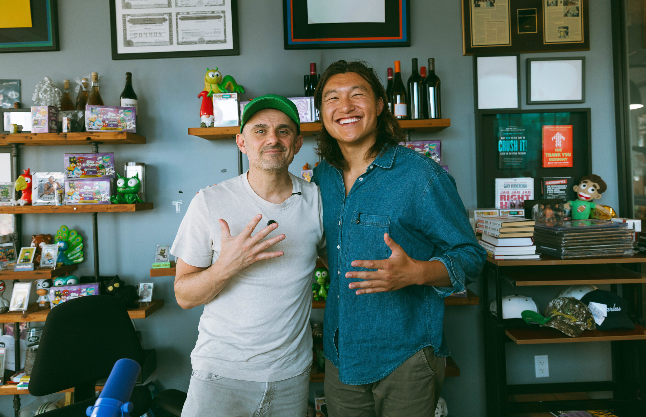 gary-vaynerchuk-joins-stan-store,-backing-the-platform-redefining-the-$250-bn-creator-economy