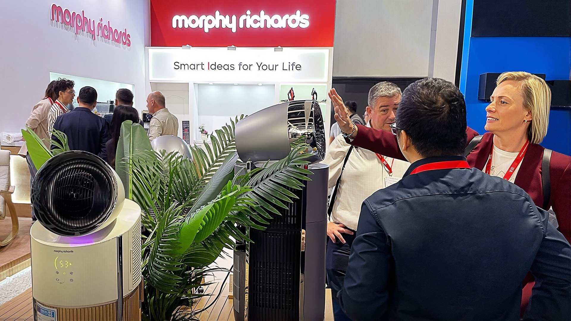 from-legacy-to-innovation:-morphy-richards-refreshes-at-ifa-2025