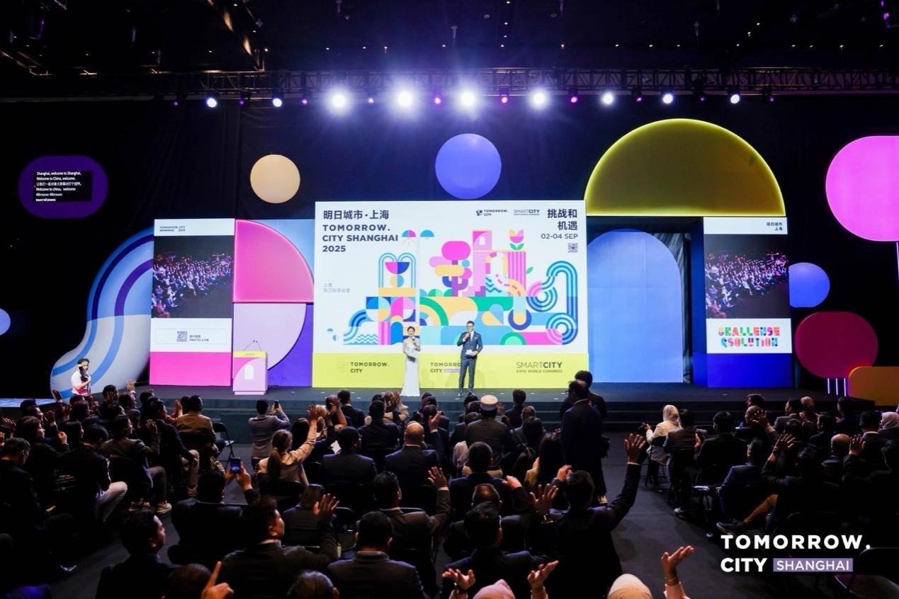 2025-tomorrow.city-shanghai-opens,-spotlighting-global-smart-city-innovation
