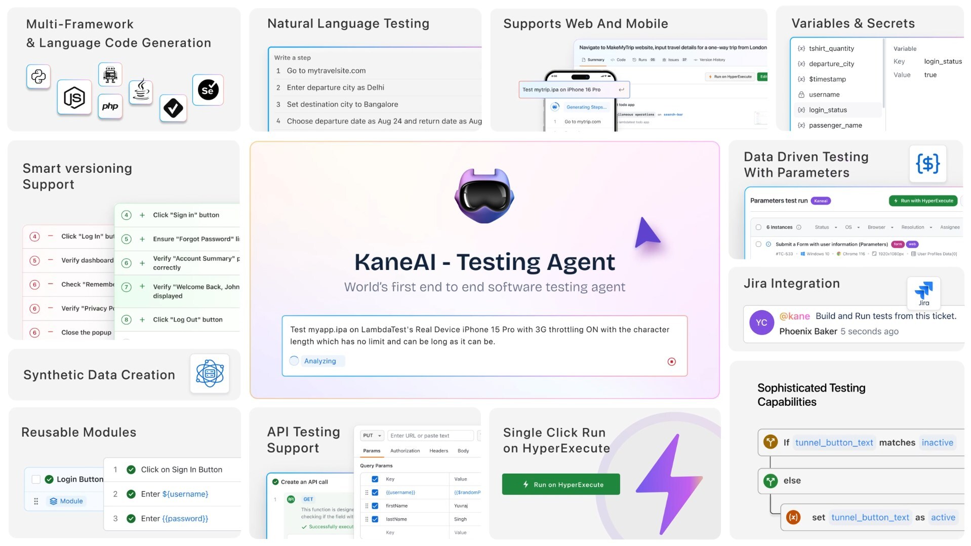 lambdatest-introduces-general-availability-to-kaneai-to-democratize-ai-native-test-automation