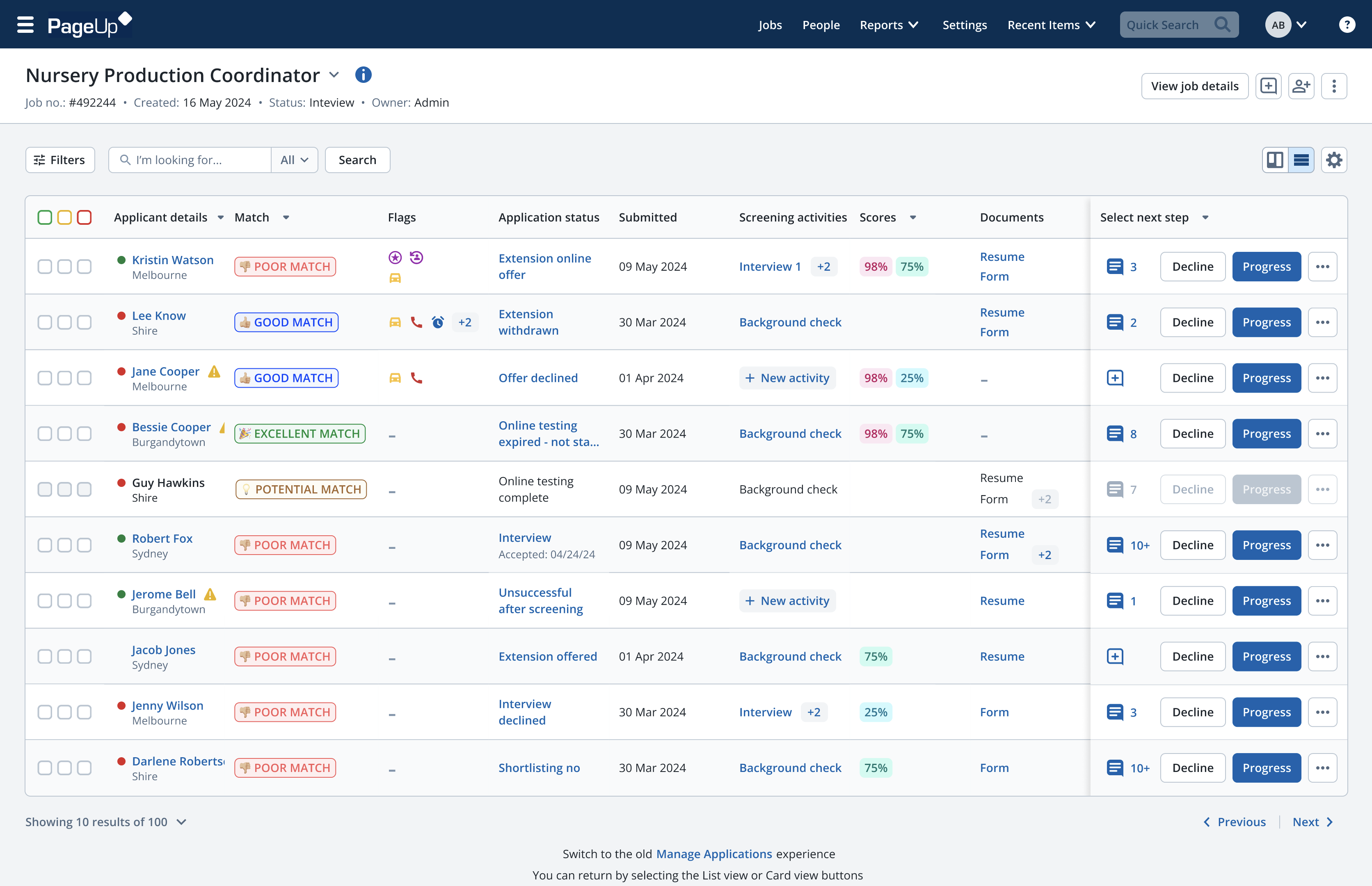 pageup-drives-the-future-of-hiring-with-new-ai-suite-and-‘paige’-the-recruiter-co-pilot