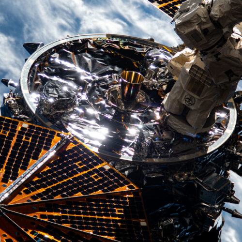 A record supply load won’t reach the International Space Station as scheduled