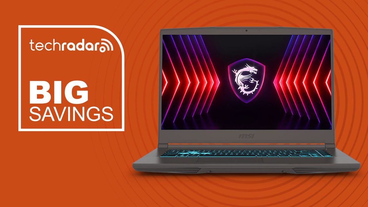 For gaming on a tiny budget, it’s hard to beat this MSI Thin 15 for $499.99 at Walmart
