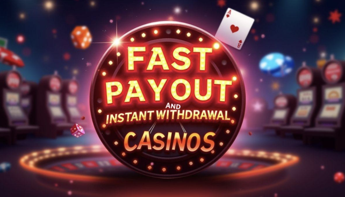 fast-payout-casinos-usa:-latest-instant-withdrawal-casinos-of-2025-by-all-igaming