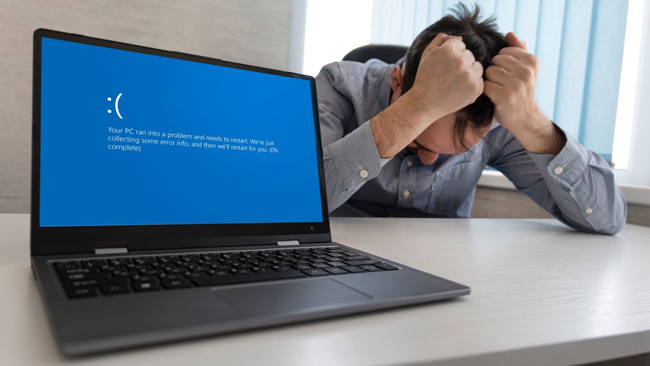 Apple’s cringy BSOD ad chooses the wrong Windows target