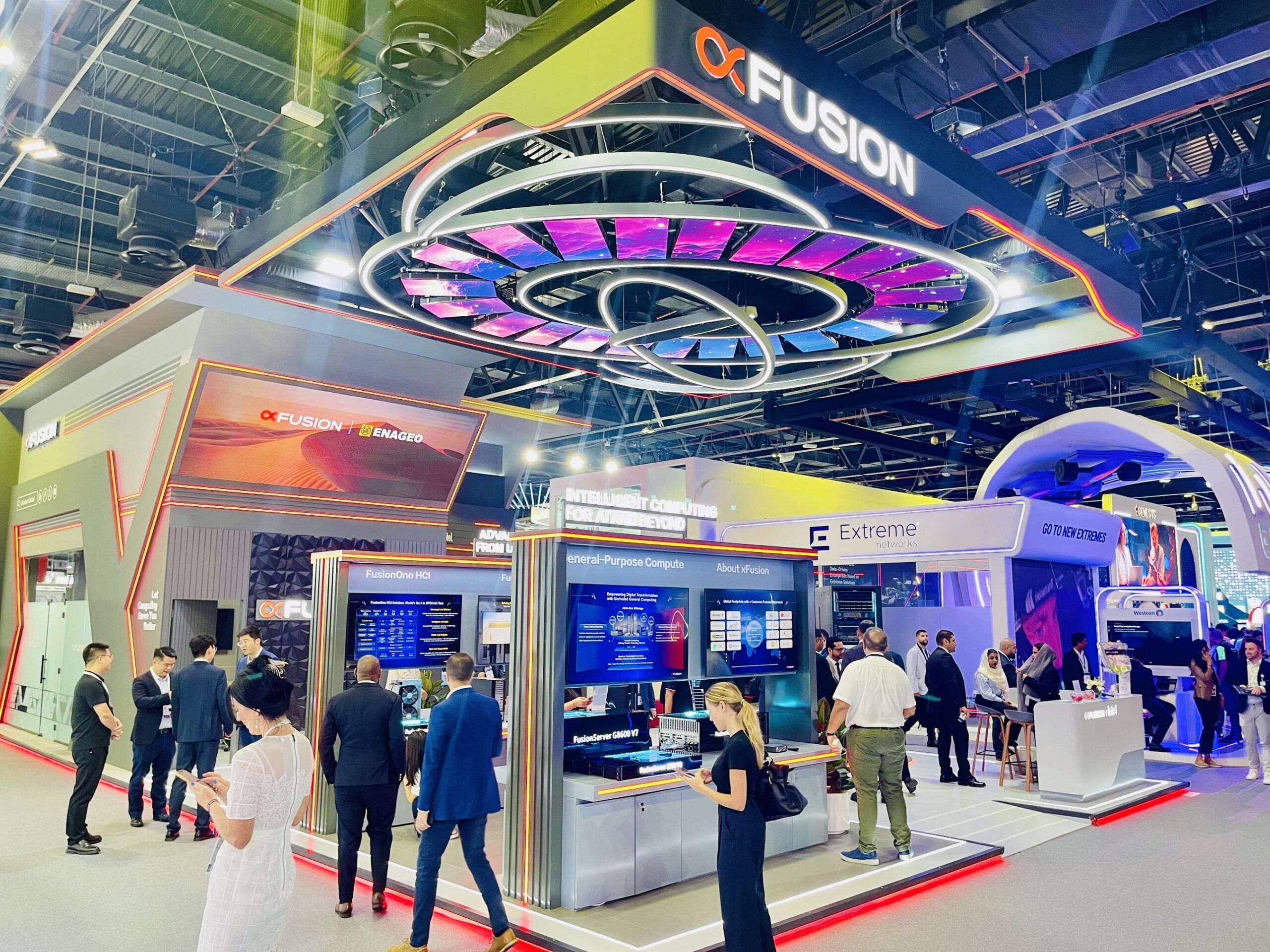 xfusion-unveils-“computing-+-energy”-dual-driver-strategy-at-gitex-global-2025