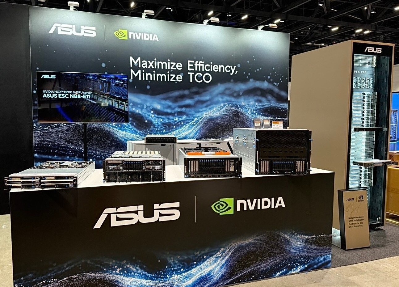 asus-unveils-ai-factory-and-next-gen-servers-with-nvidia-hgx-b300-systems-at-ocp-2025