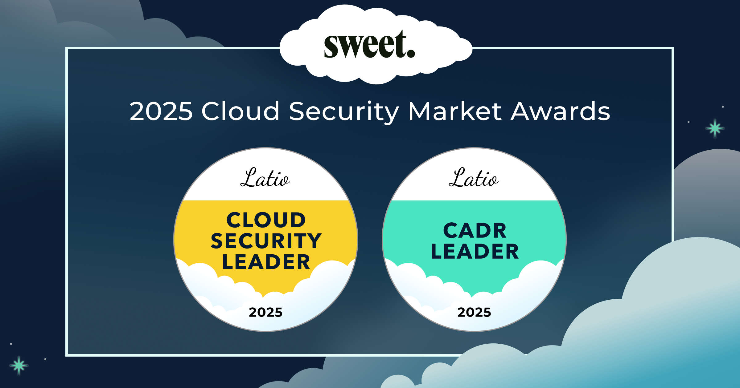 sweet-security-named-cloud-security-leader-and-cadr-leader-in-latio-cloud-security-report