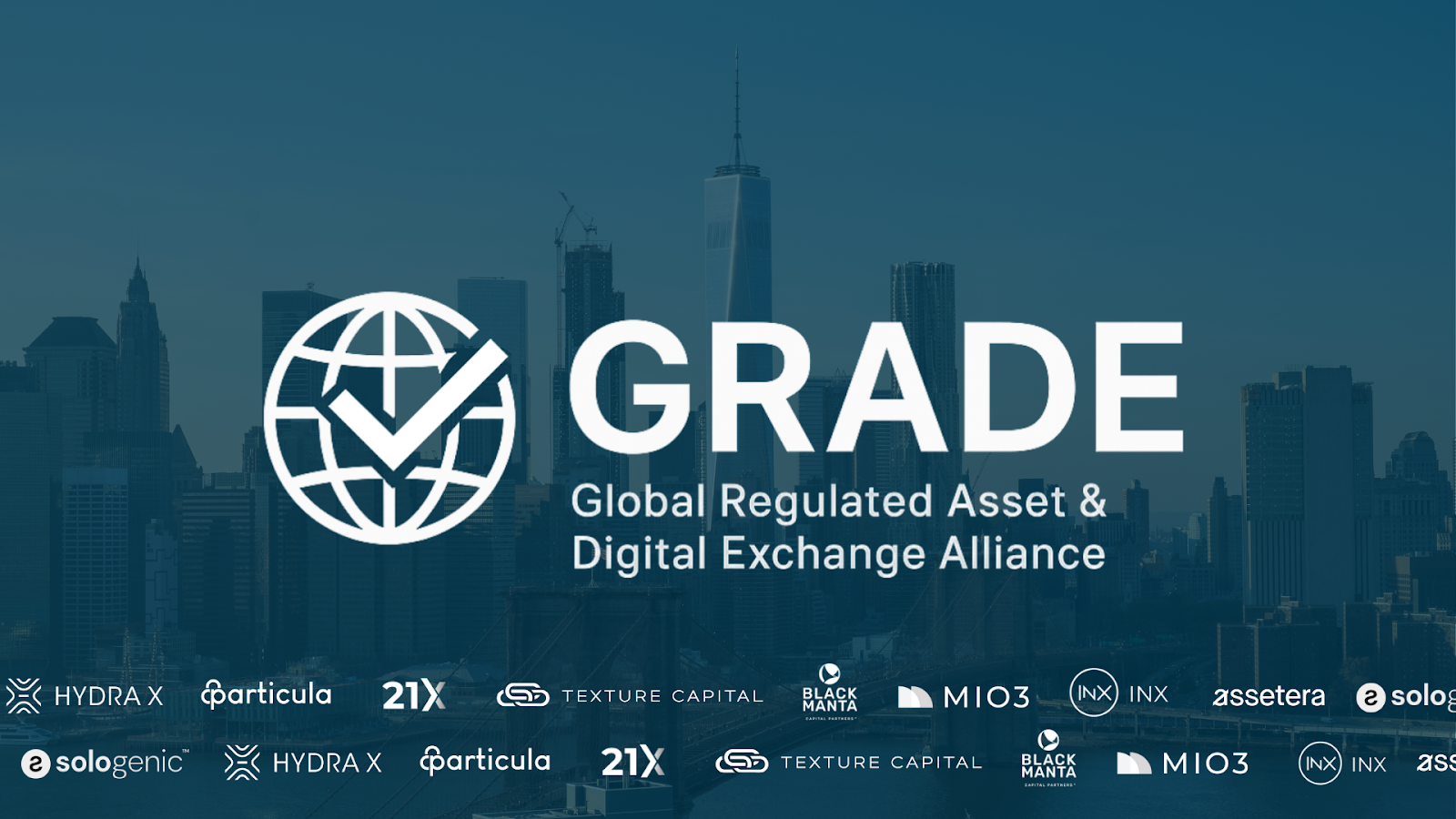 regulated-digital-asset-venues-launch-grade-to-create-a-global-‘passport’-for-tokenized-securities