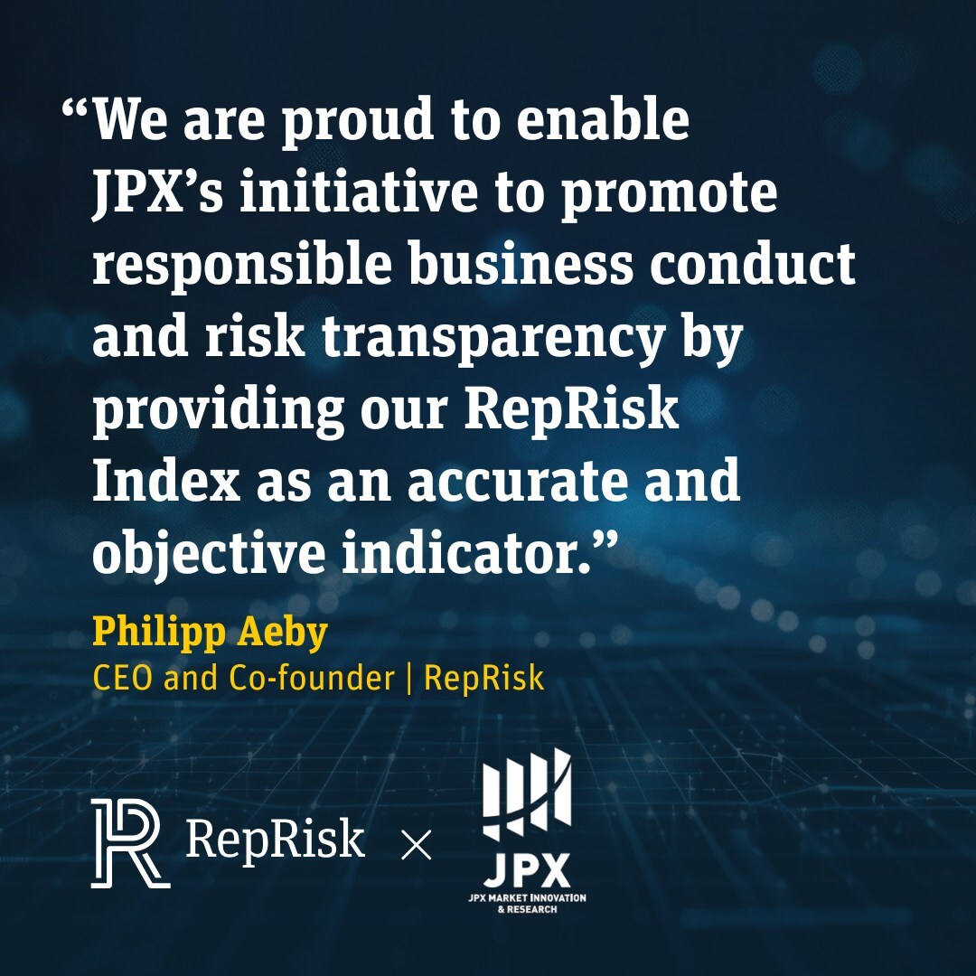 reprisk’s-ai-powered-data-drives-transparency-across-jpx-nikkei-indices