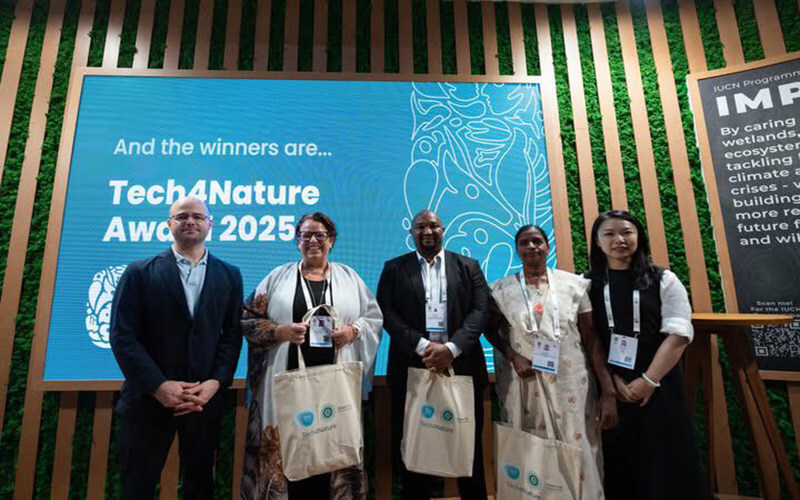 tech4nature-amplia-su-alcance-en-el-congreso-mundial-de-la-naturaleza-de-la-uicn