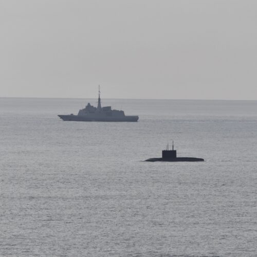 nato-boss-mocks-russian-navy,-which-is-on-the-hunt-for-red-october-“the-nearest-mechanic”