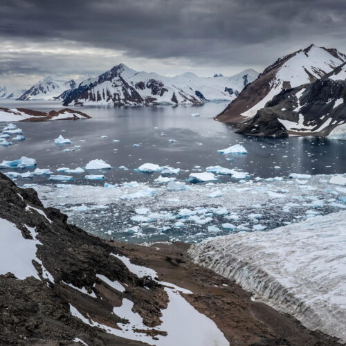 Antarctica is starting to look a lot like Greenland—and that isn’t good