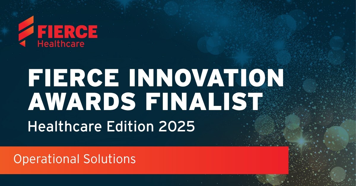 yosi-health-named-finalist-in-fierce-innovation-awards:-healthcare-edition-2025