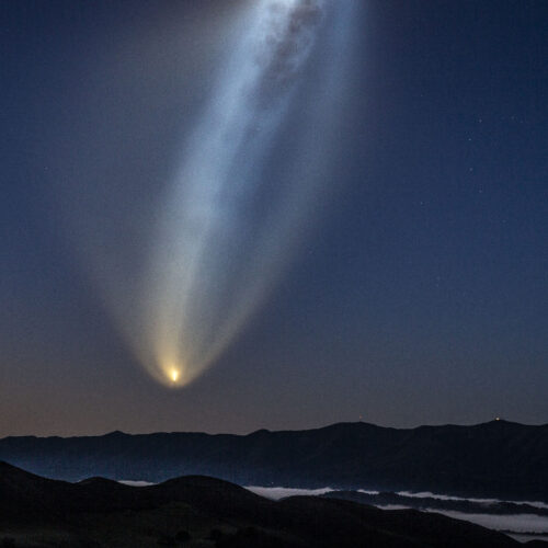 SpaceX has plans to launch Falcon Heavy from California—if anyone wants it to