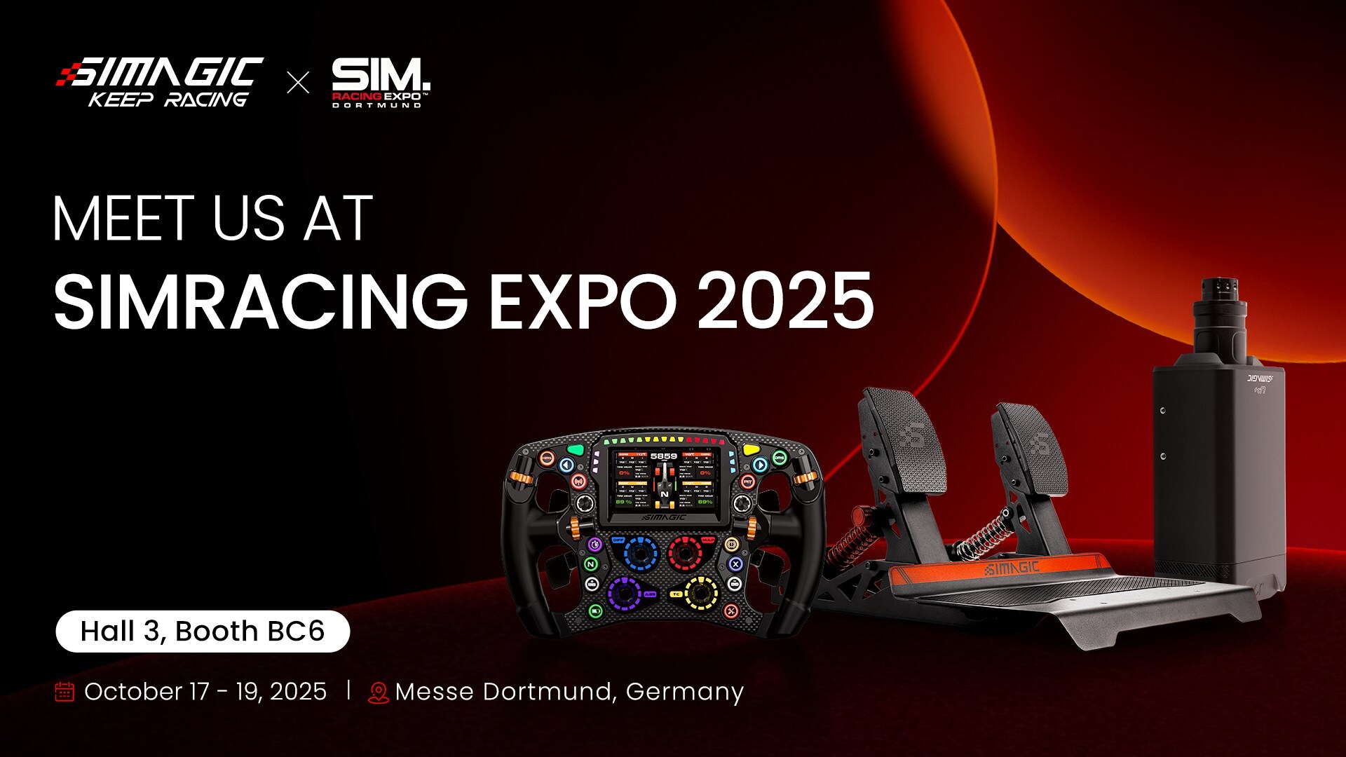 simagic-en-simracing-expo-2025:-triple-revelacion