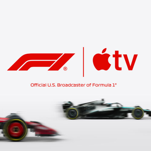 Apple pays $750 million for US Formula 1 streaming coverage