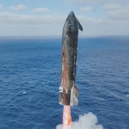 Rocket Report: China launches with no advance warning; Europe’s drone ship