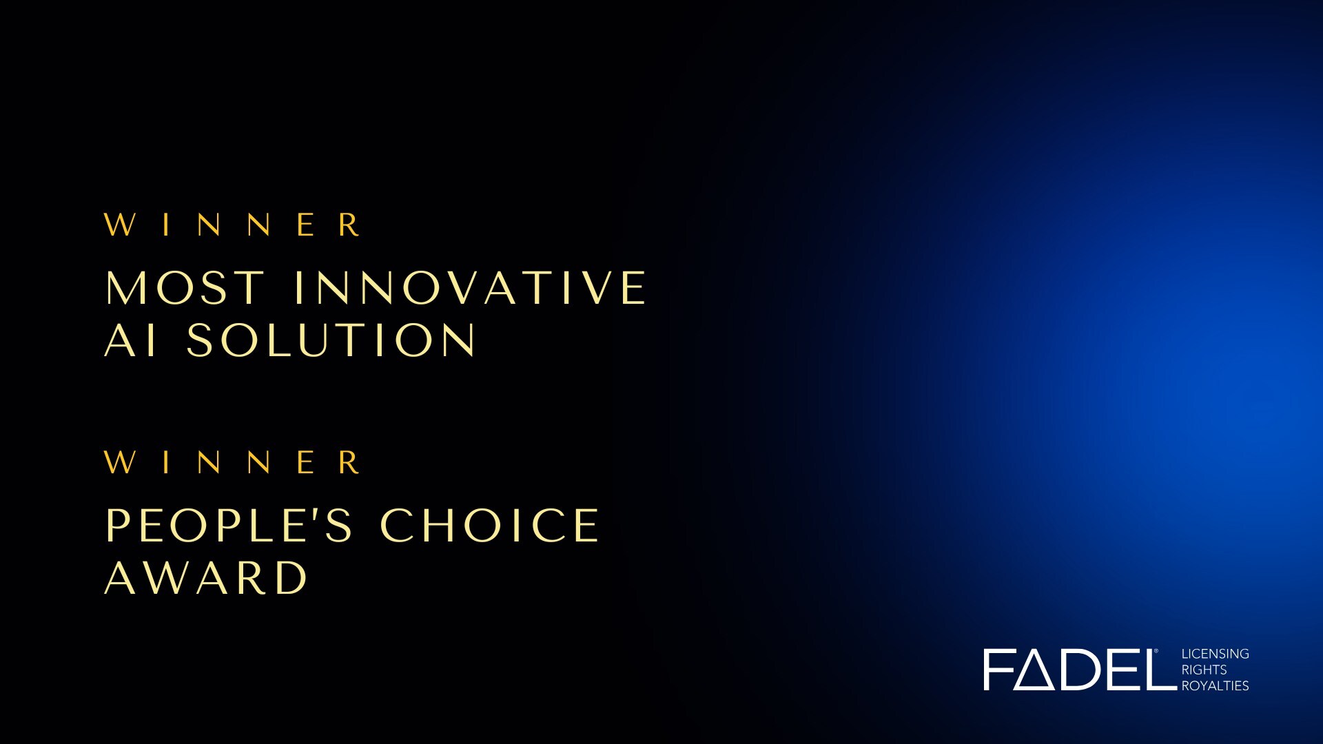fadel-wins-big-at-ai-tech-play-off-2025,-taking-home-two-prestigious-awards-for-ai-innovation