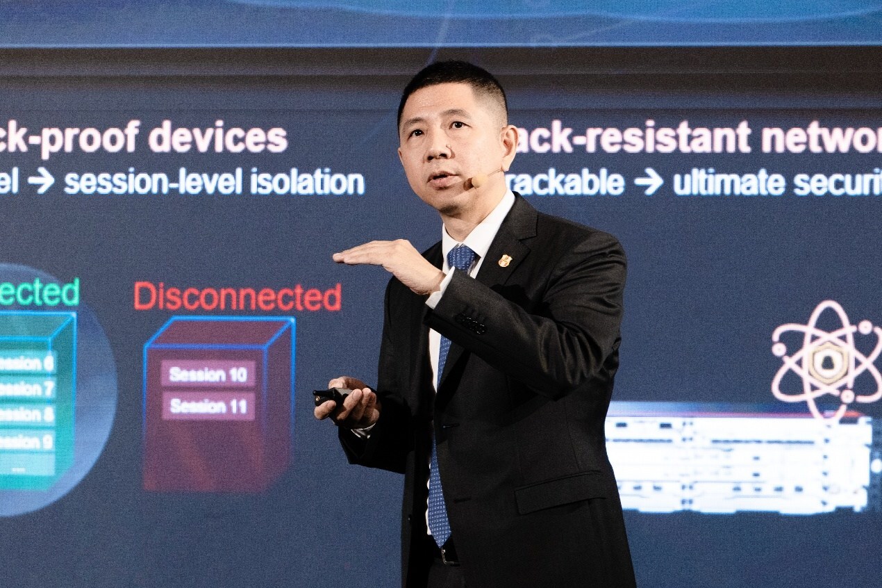 huawei-presenta-una-solucion-wan-de-ia-mejorada-con-una-arquitectura-centrada-en-ia
