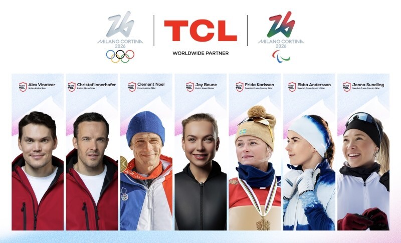 tcl-представляет-спортивных-послов-команды-team-tcl-eu-на-зимних-Олимпийских-играх-2026-года-в-Милане-и-Кортине