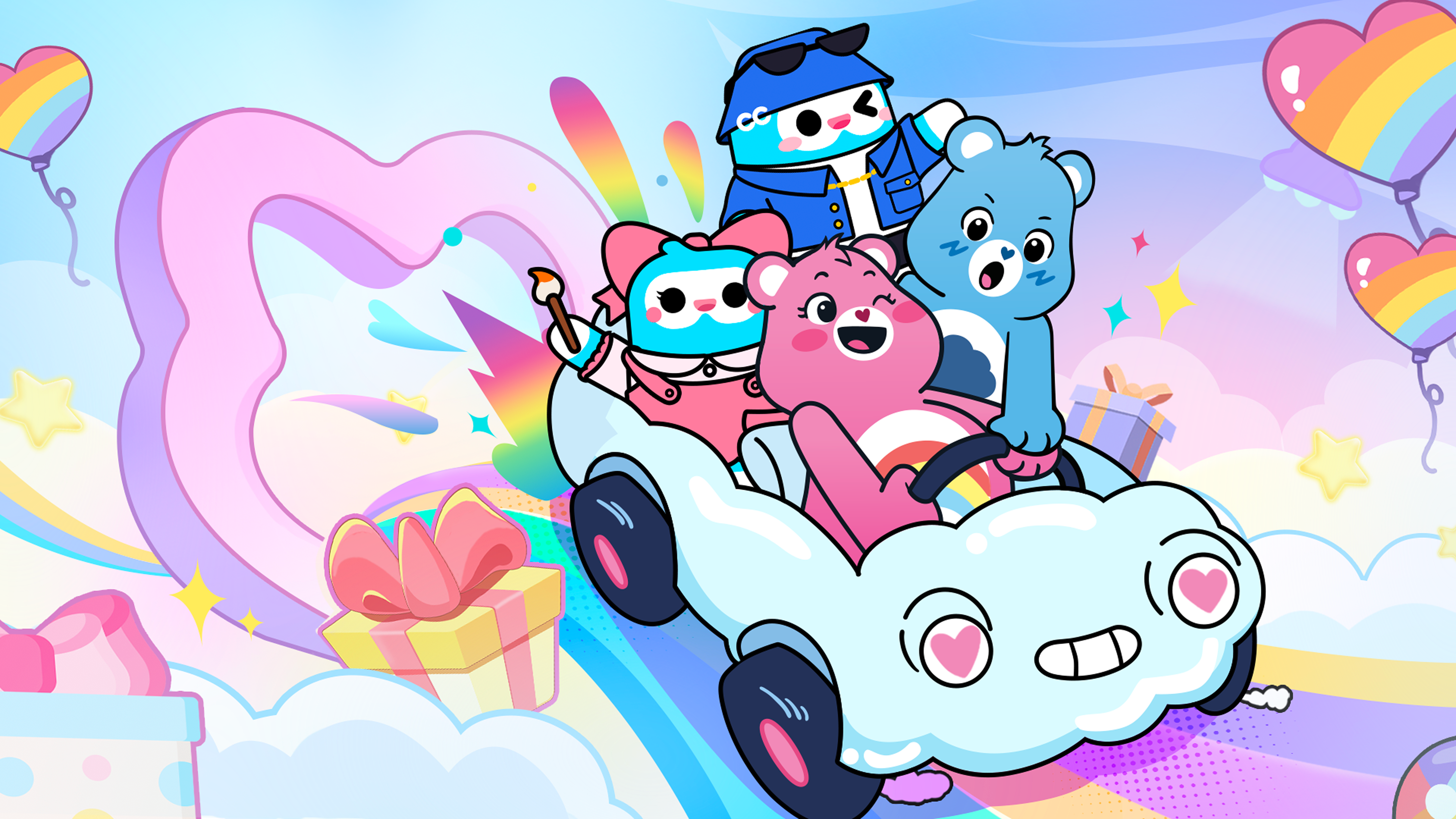 weplay-x-care-bears-halloween-carnival-party-officially-kicks-off!