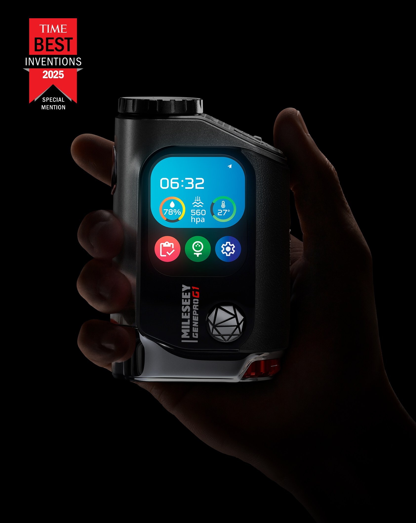 mileseey-genepro-g1-named-to-time’s-“the-best-inventions-of-2025:-special-mentions”