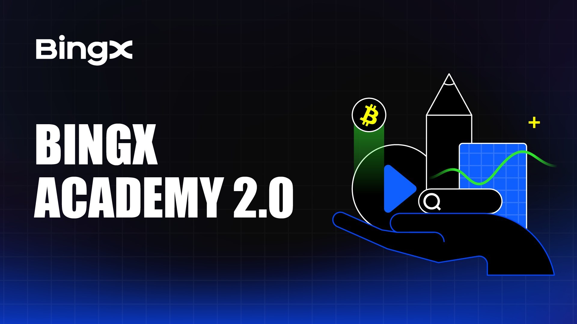 bingx-academy-2.0-launches-to-empower-global-learners-in-web3-and-crypto