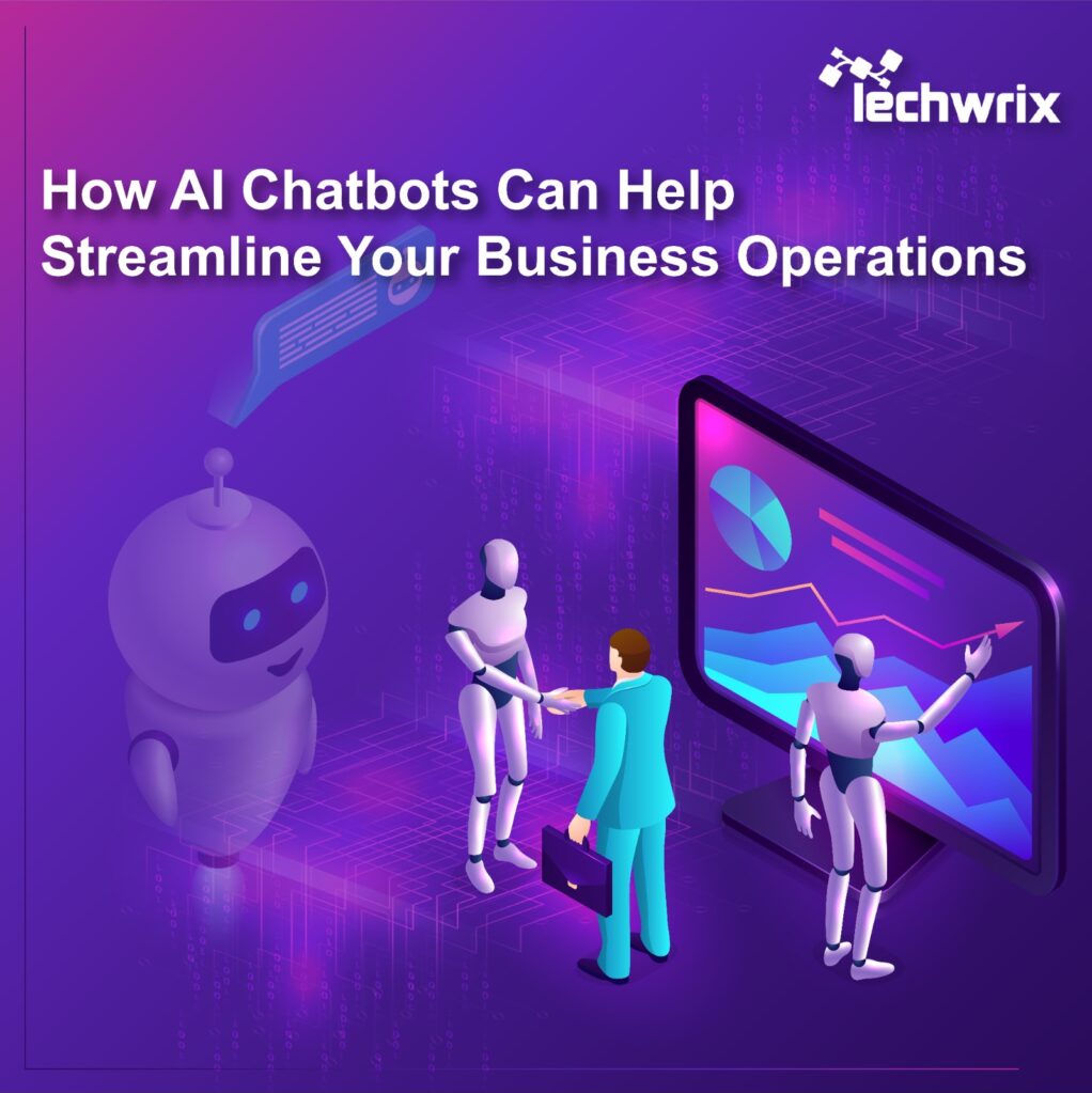 How AI Chatbots Can Help Streamline Your Business Operations?