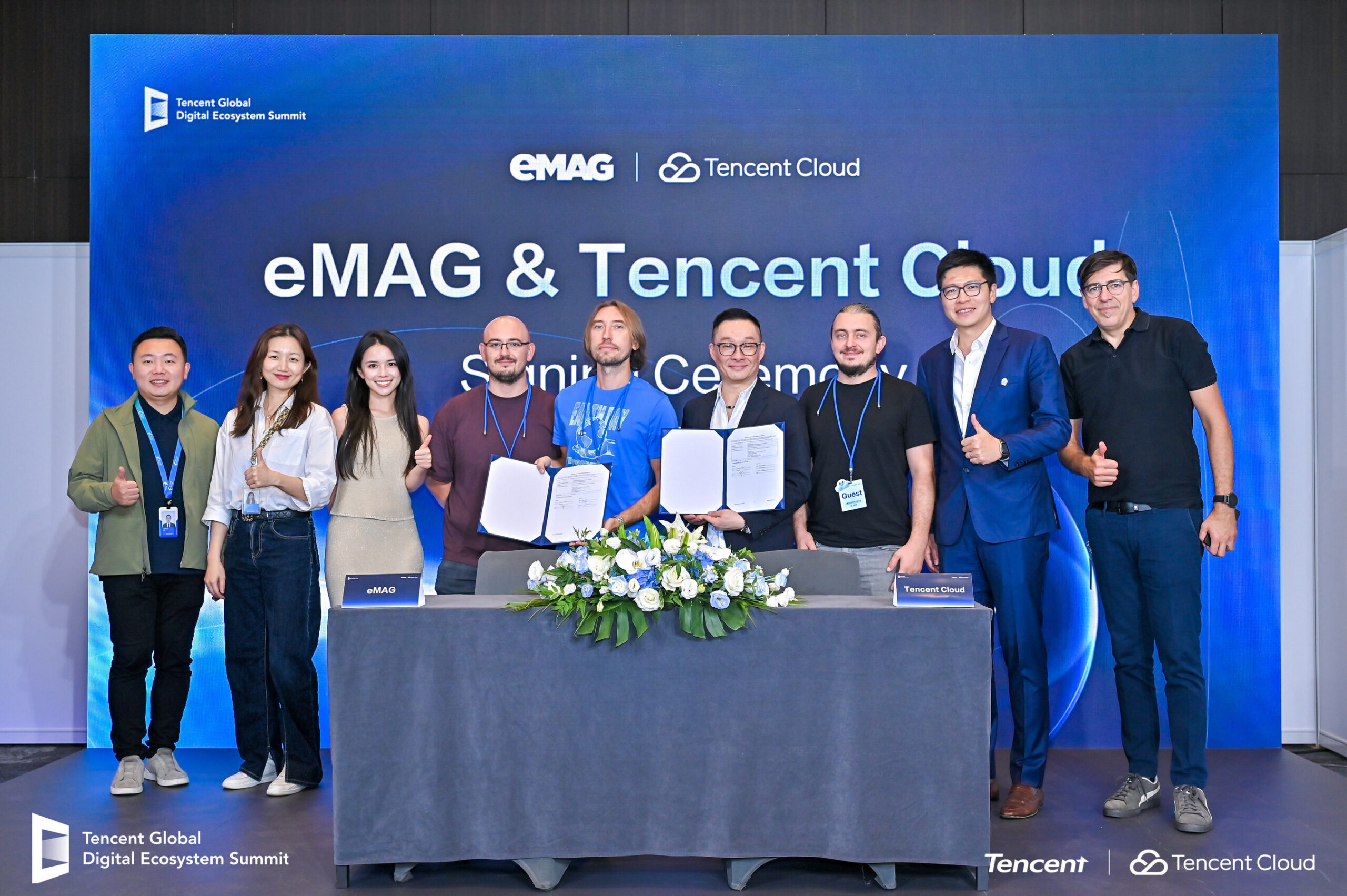 tencent-cloud-and-emag-join-forces-to-accelerate-digital-growth-across-eastern-european-e-commerce