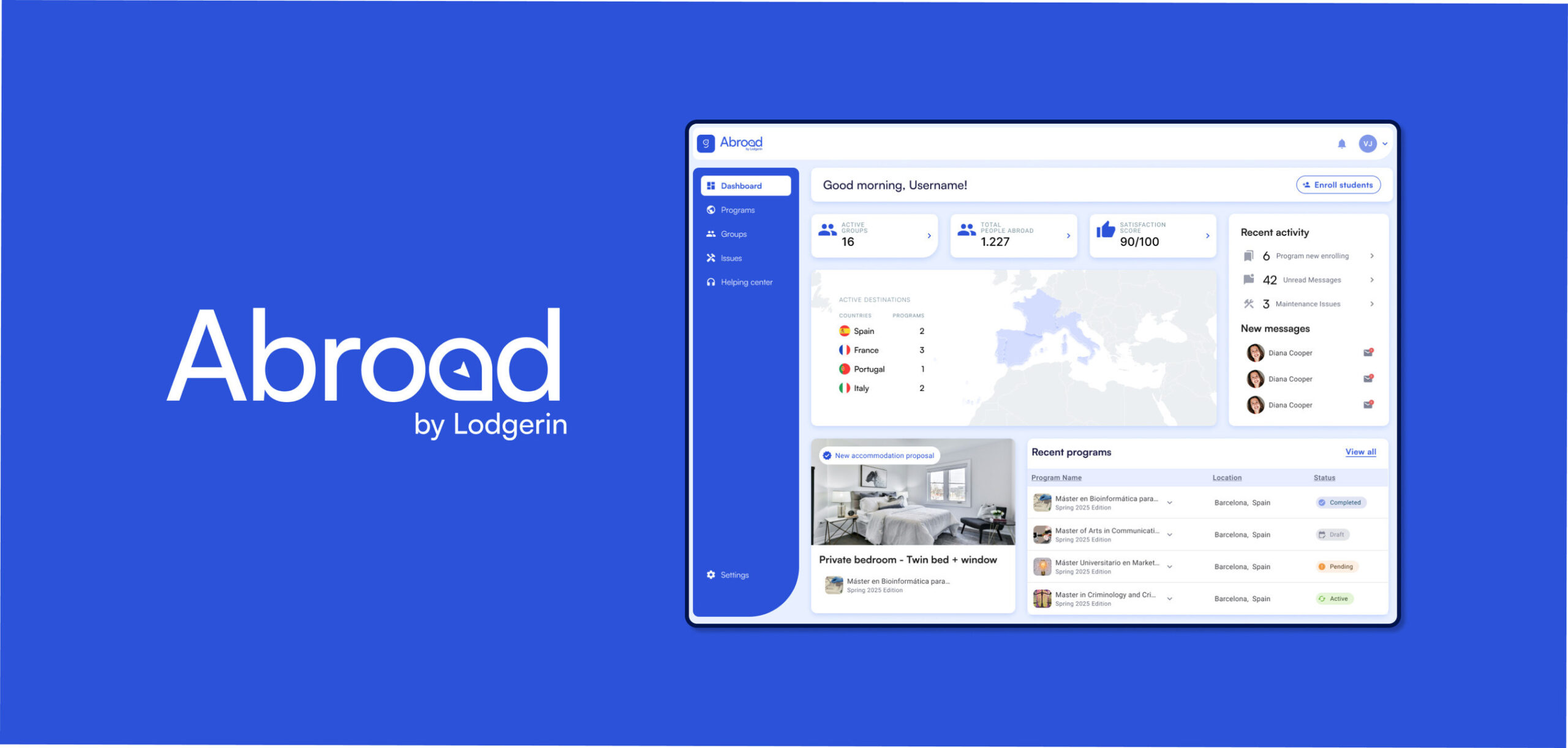 from-‘studying-abroad’-to-‘living-abroad’:-abroad-by-lodgerin-centralizes-housing,-administration-and-guidance-to-help-organizations-manage-international-programs