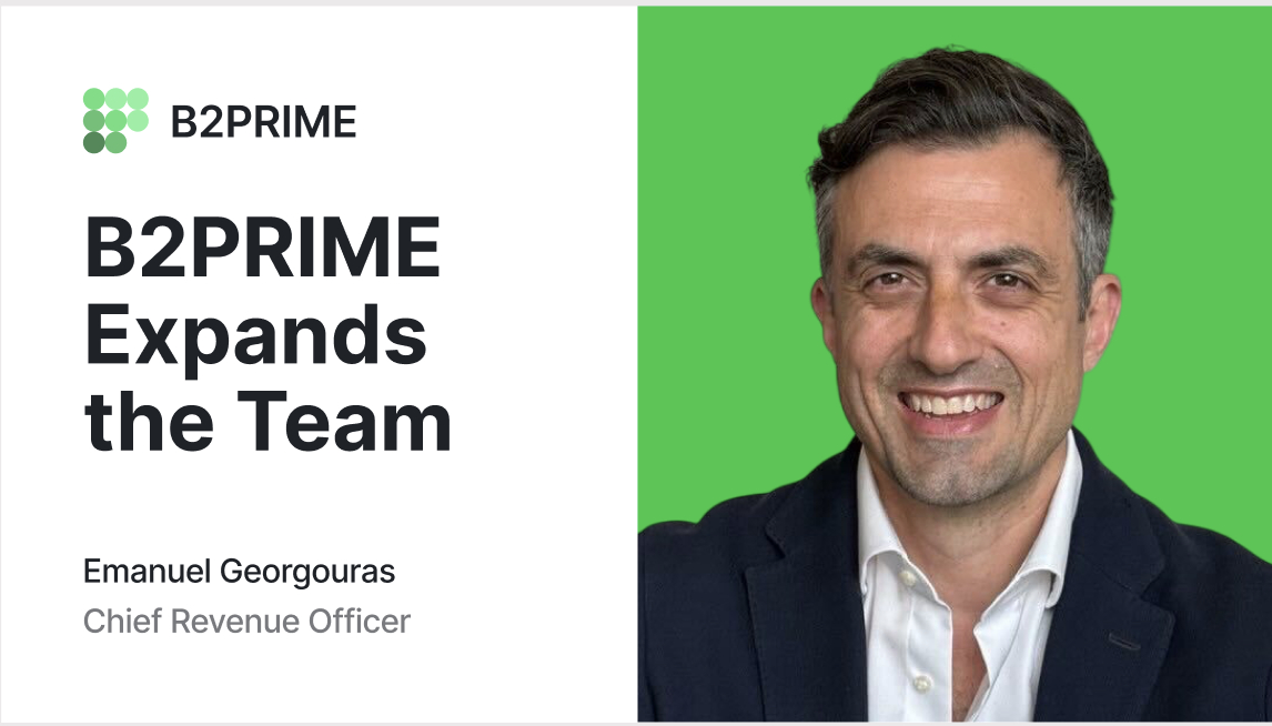 b2prime-welcomes-emanuel-georgouras-as-cro-to-drive-institutional-growth-and-revenue-strategy