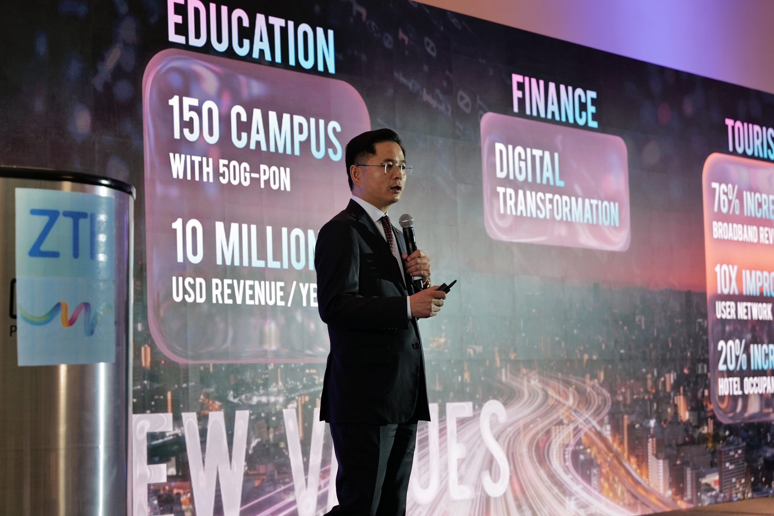 zte-organise-a-mexico-son-congres-2025-des-utilisateurs-de-large-bande-sur-le-theme-des-avantages-de-l’ia-pour-la-large-bande
