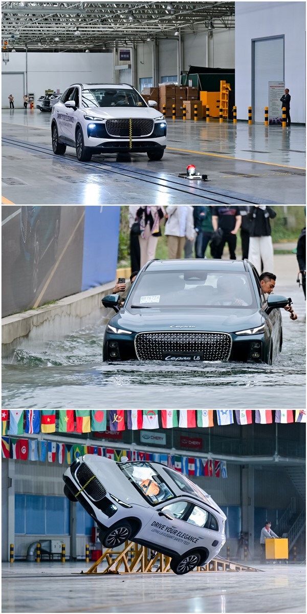 lepas-hosts-its-first-public-safety-test,-defining-“elegant-driving”-through-safety