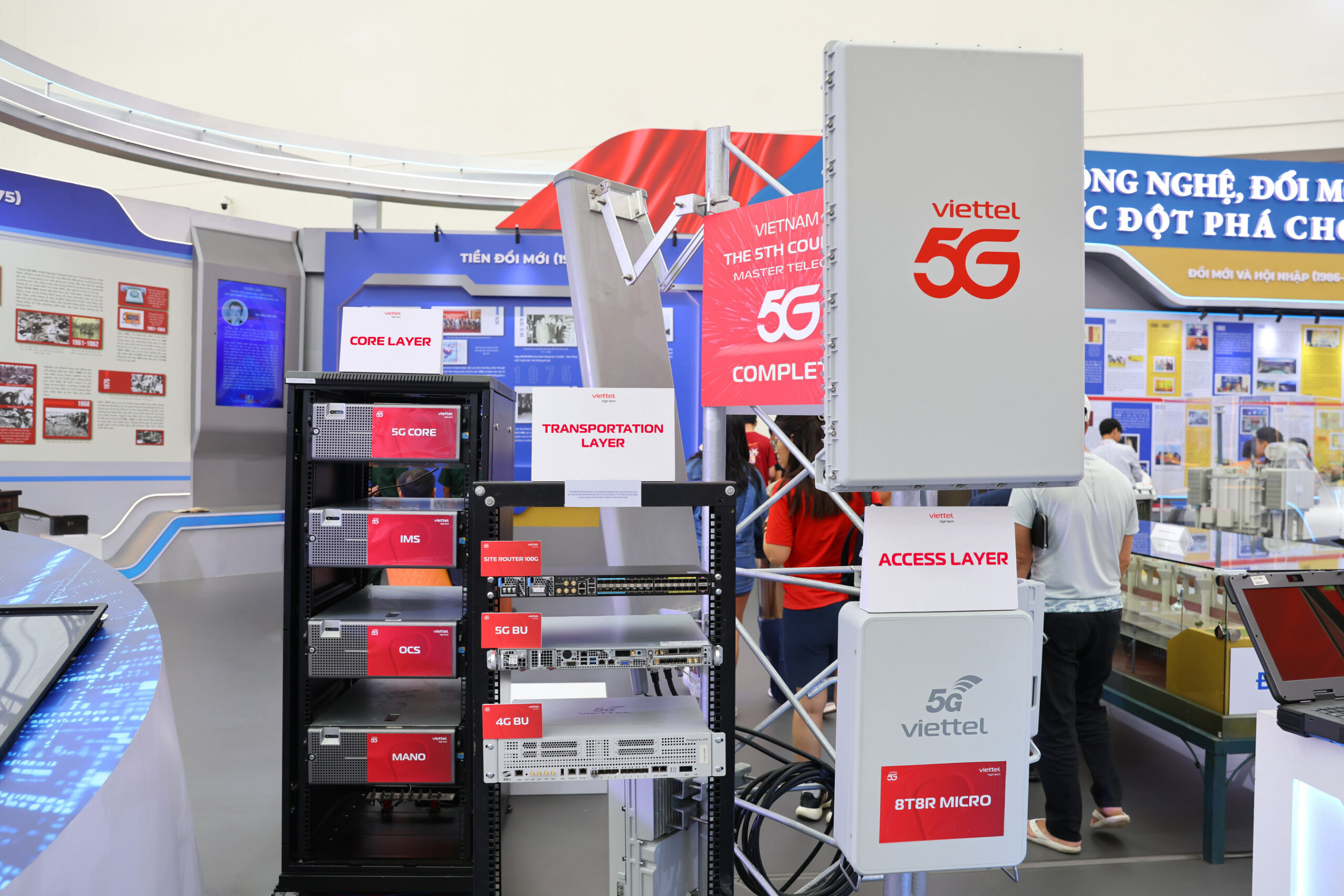 omdia:-viettel-makes-a-breakthrough-with-fully-self-developed-5g-core-network-and-large-scale-commercial-deployment