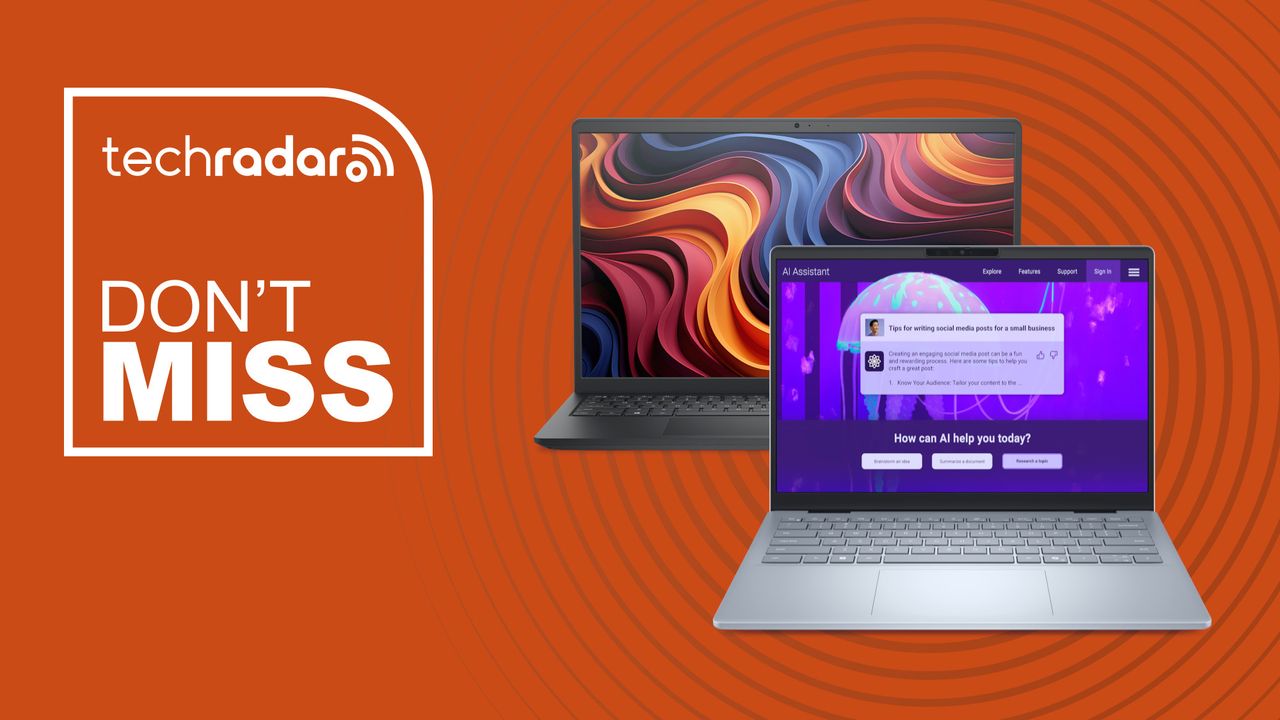 dell’s-early-holiday-sale-is-live-–-here-are-5-laptop-deals-i’d-buy-with-up-to-$450-off
