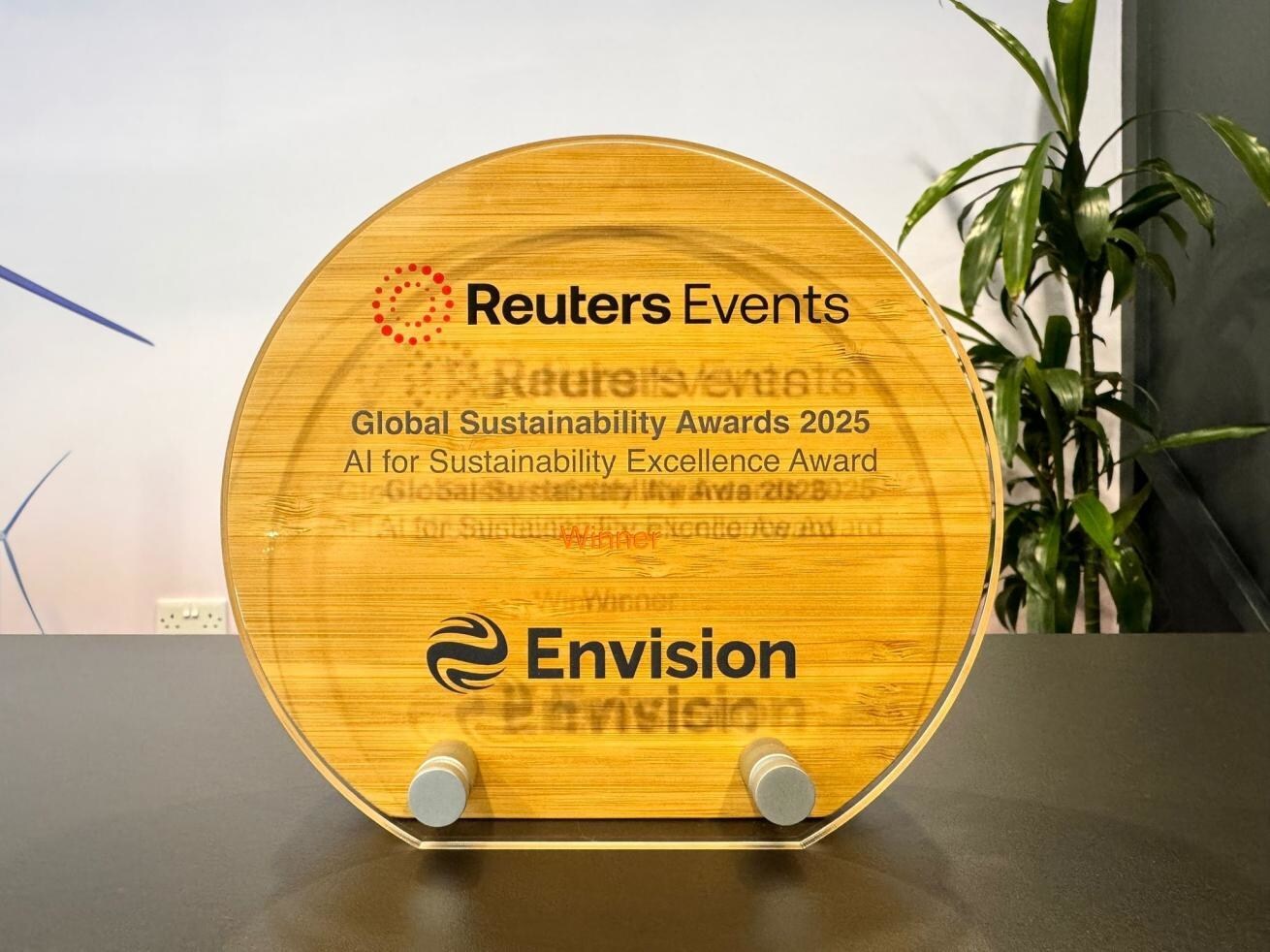 envision-energy-recibe-un-premio-en-los-reuters-global-sustainability-awards-2025