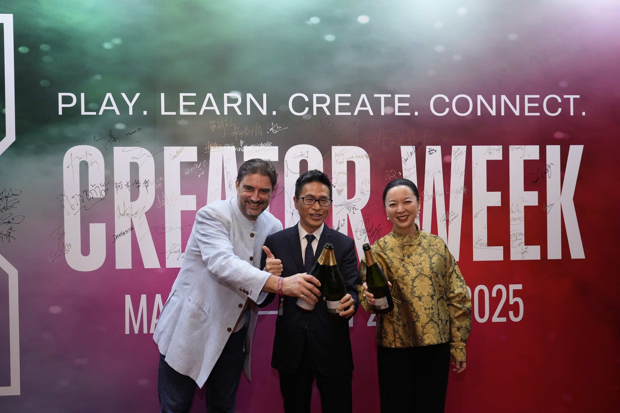 creatorweek-2025-launches-in-macao,-offering-a-unique,-vibrant-platform-for-global-content-creators-to-connect,-collaborate,-and-innovate