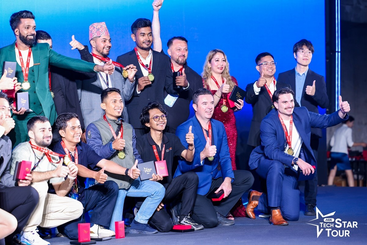 hikvision-hosts-2025-hiktech-star-tour-to-strengthen-connections-with-tech-partners